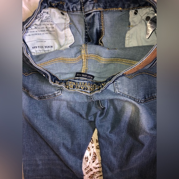 Men’s American Eagle Ne(x)t level flex skinny leg jeans 32x32 Bundle to Save $ - Picture 8 of 13